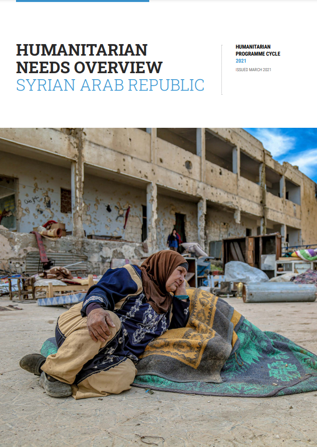2021 Humanitarian Needs Overview: Syrian Arab Republic