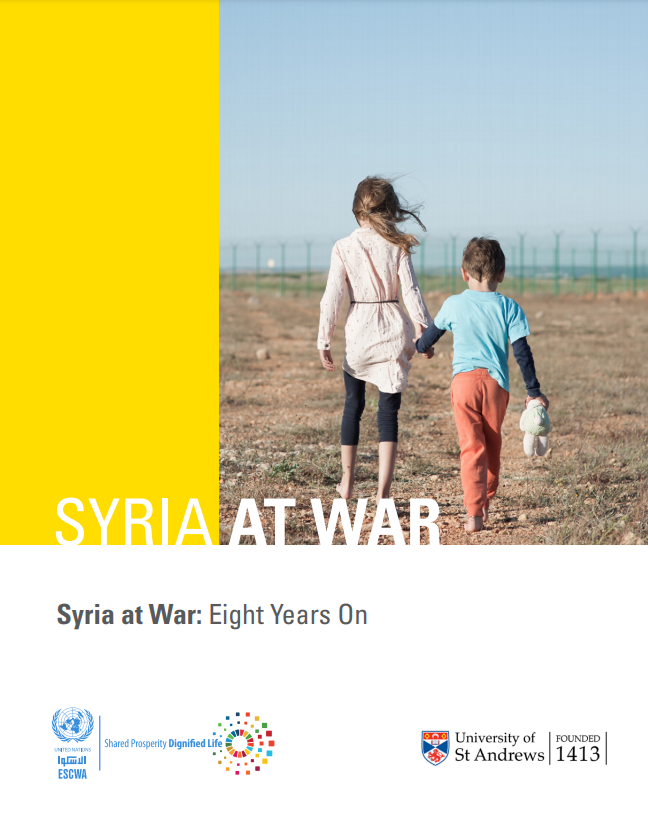 Syria at War: Eight Years On