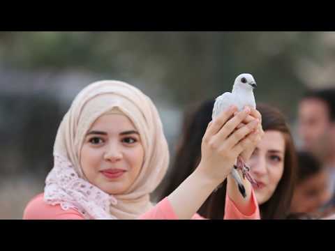 UNDP supports youth initiatives for peace all around Syria