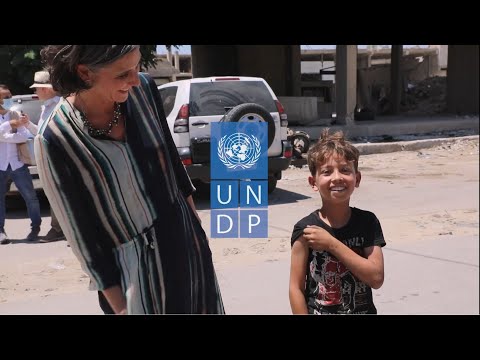 UNDP Syria Integrated approach in Douma, Rural Damascus
