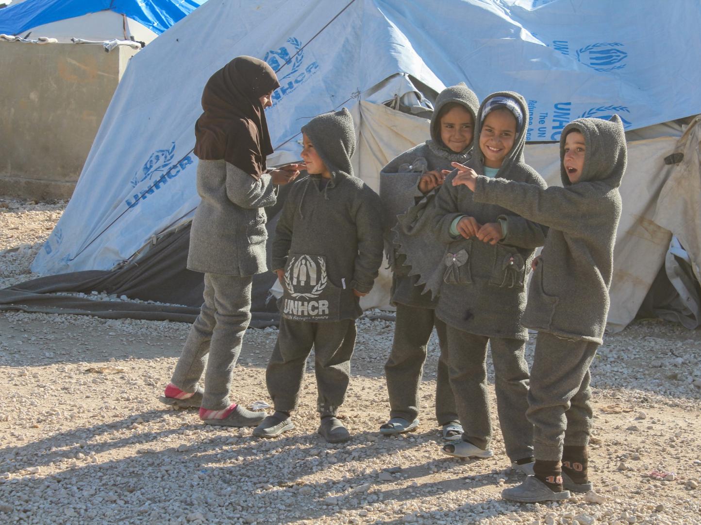 Protection information for refugees, asylum-seekers and internally displaced persons.