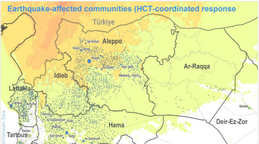 Publications | United Nations In Syrian Arab Republic