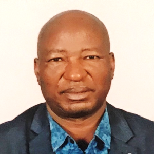 Crispen Rukasha
