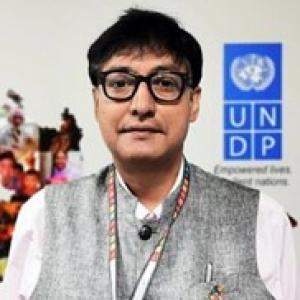 Sudipto Mukerjee